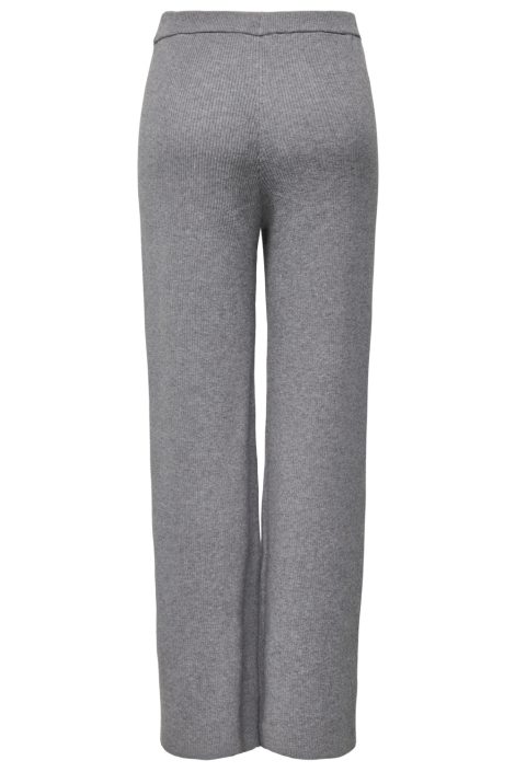 Jacqueline de Yong jdyprime life wide rib pant knt